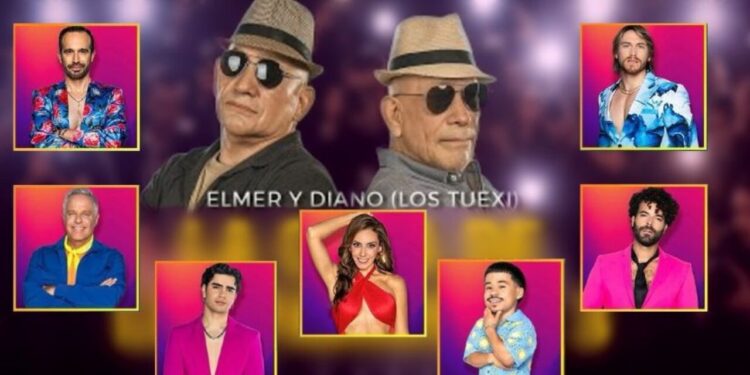 ” No todo lo que brilla es día”, así suena el himno de “Team Noche” de los Tuexi