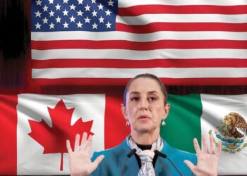 T-MEC no ha estado sobre la mesa Sheinbaum