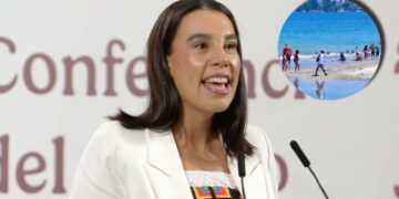 Aumenta 13.7% la llegada de visitantes internacionales a México en 2025 destaca Josefina Rodríguez