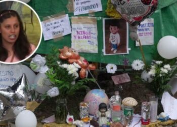 Mamá de Fernandito denuncia amenazas de muerte tras el asesinato a su hijo de 5 años a manos de prestamistas