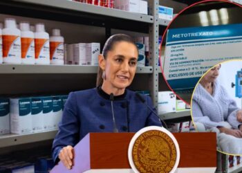 Denuncian distribución de medicamento cubano “Desconocido” para pacientes con cáncer en hospitales de México: ¿Qué es el metotrexato y por qué cuestionan su calidad?