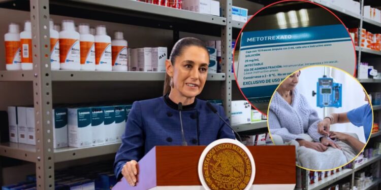Denuncian distribución de medicamento cubano “Desconocido” para pacientes con cáncer en hospitales de México: ¿Qué es el metotrexato y por qué cuestionan su calidad?