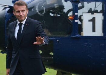 Sheinbaum confirma que presidente francés Emmanuel Macron visitará México