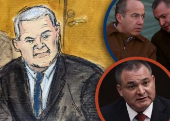 Corte de NY da 90 días más a García Luna para que apele su sentencia