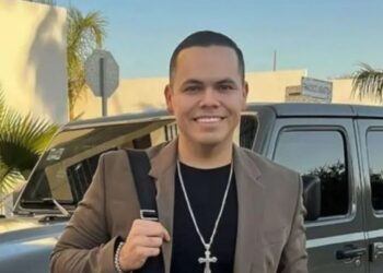 Revelan que asesinos de Ernesto Barajas lo venían siguiendo desde varios días atrás