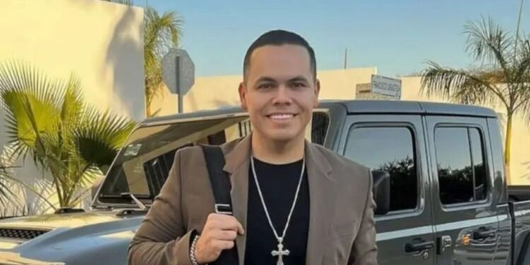 Revelan que asesinos de Ernesto Barajas lo venían siguiendo desde varios días atrás