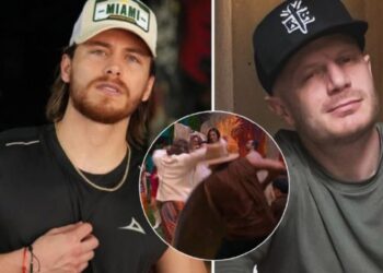 Funan a Facundo por “Aventar” a Aldo de Nigris: “¡Con el niño no!”