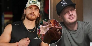 Funan a Facundo por “Aventar” a Aldo de Nigris: “¡Con el niño no!”