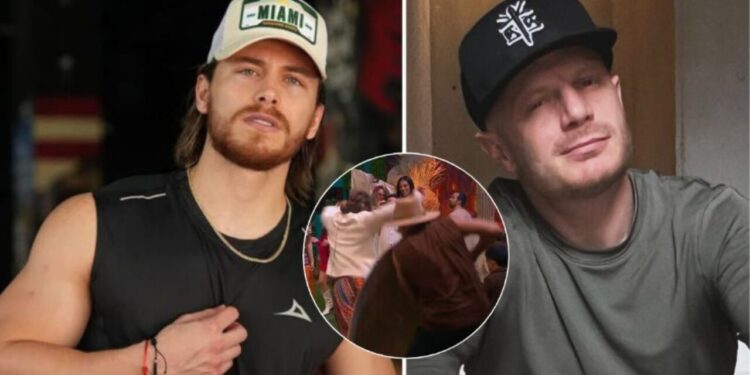 Funan a Facundo por “Aventar” a Aldo de Nigris: “¡Con el niño no!”