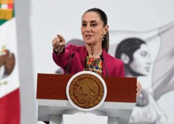 Sheinbaum confirma su asistencia a la toma de protesta de ministros de la Corte