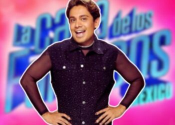 Ricardo Peralta asegura que le pidieron regresar a La Casa de los Famosos México luego de su escándalo