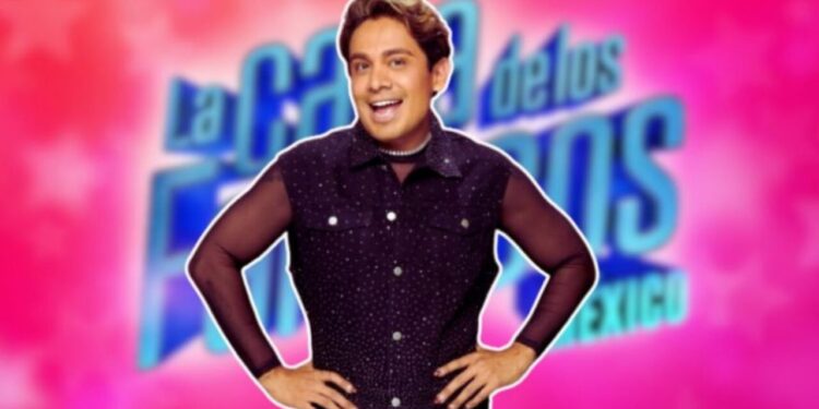 Ricardo Peralta asegura que le pidieron regresar a La Casa de los Famosos México luego de su escándalo