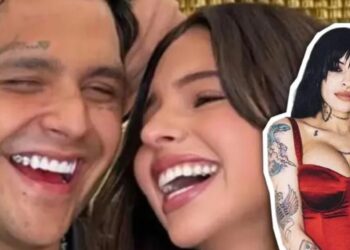 Christian Nodal pide perdón a Cazzu por haberse enamorado de Ángela Aguilar