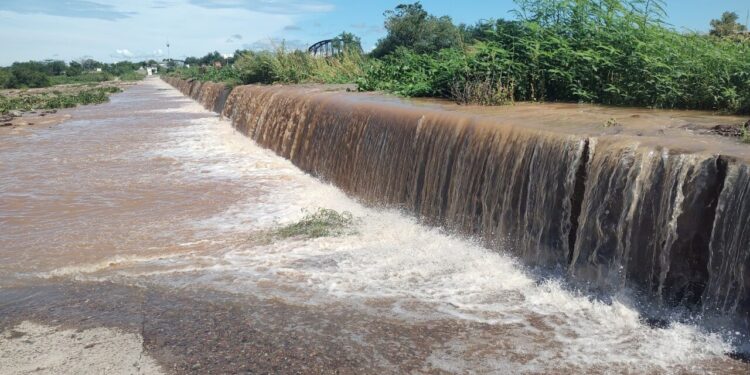 Presas de Sinaloa alcanzan el 21.5 % de su capacidad gracias a lluvias recientes