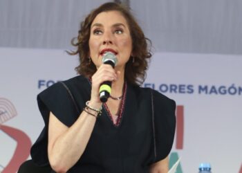 Beatriz Gutiérrez niega que se mudará a España