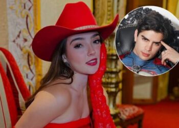 Acusan a Elaine Haro de acosar a Aarón Mercury en LCDLF: “Lo quería tocar a fuerzas”