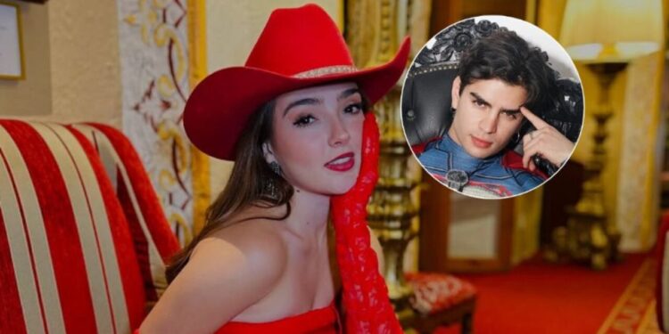 Acusan a Elaine Haro de acosar a Aarón Mercury en LCDLF: “Lo quería tocar a fuerzas”