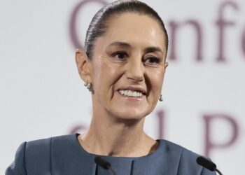 “Nunca pondré en riesgo la soberanía de México”: Sheinbaum cuestiona a la DEA tras anuncio de Proyecto Portero