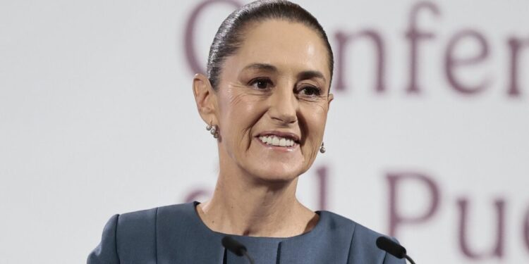 “Nunca pondré en riesgo la soberanía de México”: Sheinbaum cuestiona a la DEA tras anuncio de Proyecto Portero