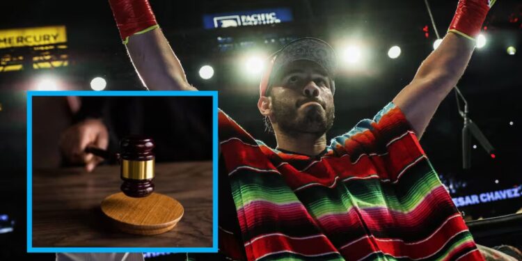 Julio César Chávez Jr.: Los años de cárcel que podría recibir si es declarado culpable de delincuencia organizada