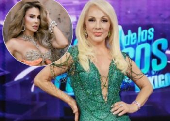 “Manipuladora”, así arremetió Olivia Collins contra Ninel Conde tras salir de LCDLF