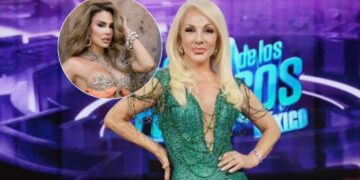 “Manipuladora”, así arremetió Olivia Collins contra Ninel Conde tras salir de LCDLF