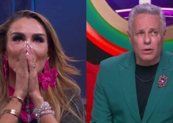 Escala pleito de Alexis Ayala y Ninel Conde en La Casa de los Famosos, ¿En verdad hubo violencia?
