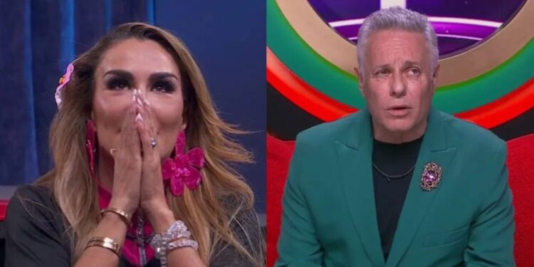 Escala pleito de Alexis Ayala y Ninel Conde en La Casa de los Famosos, ¿En verdad hubo violencia?