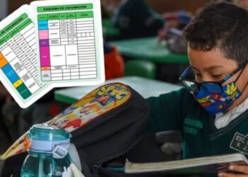 Vacunas obligatorias para inscripción escolar 2025: ¿Cuáles pide la SEP?