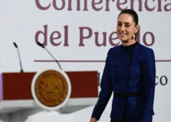 Sheinbaum celebra reducción de la pobreza en México: “¡Qué viva la Cuarta Transformación!”