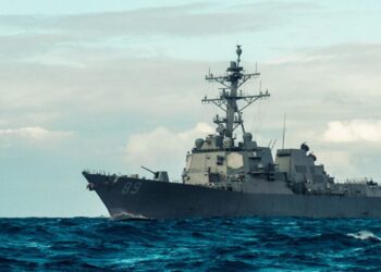 Trump despliega fuerzas federales en el Mar Caribe contra los cárteles de la droga