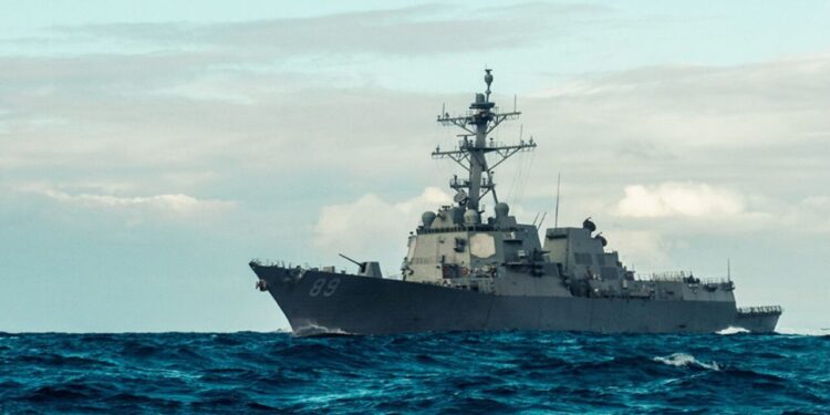 Trump despliega fuerzas federales en el Mar Caribe contra los cárteles de la droga