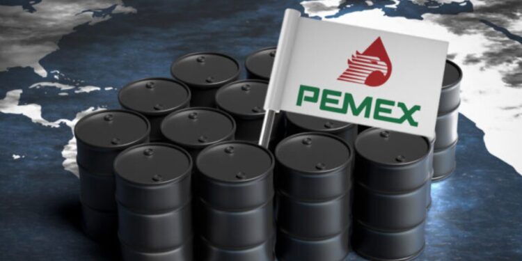 Pemex mantendrá producción de 1.8 millones de barriles de petróleo