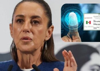 Sheinbaum aclara que la CURP Biométrica no será obligatoria en instituciones y organismos en México, esta es la razón