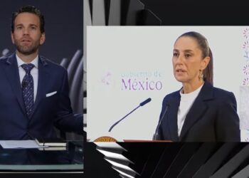 “El descaro de la presidenta”: Loret de Mola critica a Sheinbaum por decir que ya no hay corrupción en México