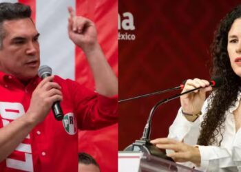 Luisa María Alcalde descarta desafuero contra “Alito” Moreno: “Los castigará el pueblo”