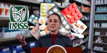Sheinbaum asegura que se cuenta con el 96% de medicamentos oncológicos; acusa a farmacéuticas de no entregar algunos