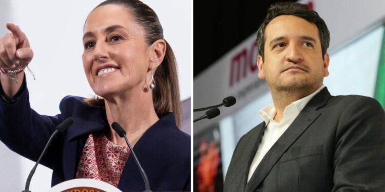 Sheinbaum tras carta de ‘Andy’ López Beltrán por viaje a Japón: “No entraré en debate, pero el poder se ejerce con humildad”