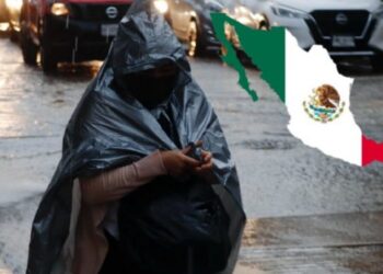 Lista de estados en los que tormenta tropical Ivo dejará lluvias torrenciales el 9 y 10 de agosto