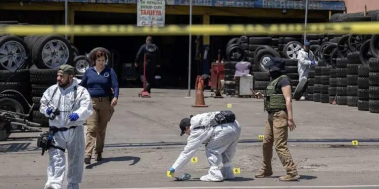 SESNSP contabilizó 179 homicidios durante el fin de semana en el país