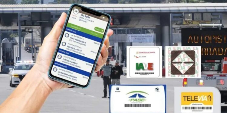 ¿Cómo recargar el TAG IAVE de Capufe, PASE y Televía desde tu celular en minutos?