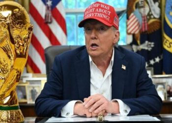 Donald Trump confirma cuándo y dónde será el sorteo del Mundial 2026