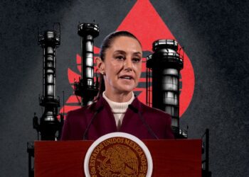 Pemex no va a necesitar apoyo de Hacienda para 2027: Claudia Sheinbaum