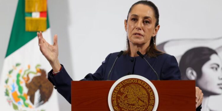 Sheinbaum se pronuncia sobre renuncia de EEUU a la pena de muerte para “El Mayo”, “El Viceroy” y Caro Quintero: “No participamos en estas decisiones”