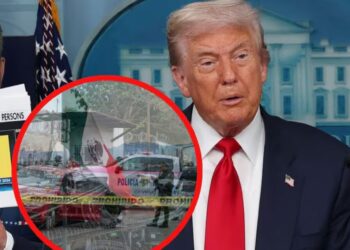 Trump califica a la CDMX como uno de los “Peores lugares del mundo” en homicidios