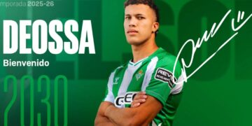 Oficial: Nelson Deossa se marcha de Rayados para fichar por el Betis