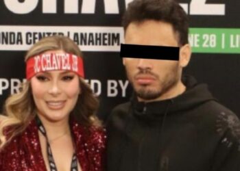 “Confío en que todo se ordenará”: La esposa de JC Chávez Jr reaparece en medio de la extradición del boxeador a México