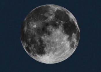 ¿Qué es la Luna Negra?; Fenómeno nocturno ocurrirá este día de agosto