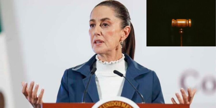 Nuevos ministros, jueces y magistrados “Tienen que demostrar que cambió de fondo el Poder Judicial”: Sheinbaum