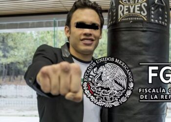 ¿Por qué la FGR impugna la libertad condicional de Julio César Chávez Jr?